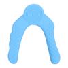 Equipo de Fitness Instrumento de Belleza Juguete Mancuerna Descompresión Descompresión Agarre Silicona para Niños Mordedor Palito de Pegamento Mordisqueo Dientes Música