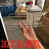 Artefato de armazenamento de cozinha Torneira de aço inoxidável Rack de armazenamento Cesta suspensa Esponja Ralo Rack de armazenamento de pia Rack de pano