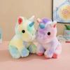 Atacado de Brinquedo de Pelúcia Transfronteiriço 8 polegadas Bonecas para Máquina de Garra Presente para Jogar em Casamento Brinquedo de Pelúcia Urso Mini Boneca para Máquina de Garra