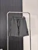 Pantalones Cortos de Piedra Transfronterizos 450g Peso Pesado Alta Calidad Casual Sueltos Insignia de Brújula Pantalones de Cinco Puntas Pantalones Cortos para Hombre