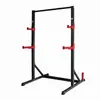 Rack de Agachamento, Rack de Barra, Rack Multifuncional para Supino de Uso Doméstico, Rack de Pórtico Integrado, Rack de Banco Combinado para Levantamento de Peso, Rack de Agachamento Comercial