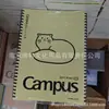 Cuaderno de edición limitada Noritake, 4ª edición, con espiral suave, con diseño de Peppa Pig, para estudiantes