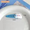 Pasador Estrella de Nube Lindo Femenino Corazón Dibujos Animados Resina Pinza para Flequillo Accesorio para el Lado del Cabello Tocado Pinza de Pato Pasador