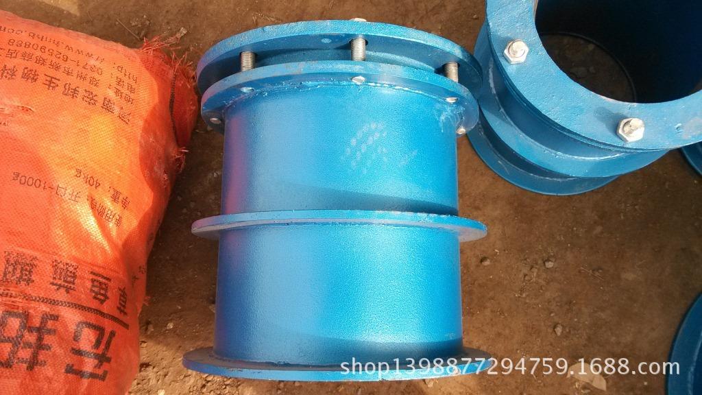 DN300-300长柔性防水套管4