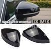 Atacado adequado para Audi A3 S3 8V RS3 2013-2019 capa protetora de espelho retrovisor modificação de concha de espelho