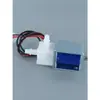 Válvula Pneumática Miniatura Válvula Solenoide de Duas Posições e Três Vias Válvula de Ventilação de Exaustão de Pressão Positiva e Negativa Válvula de Controle Direcional para Instrumento de Beleza Airbag de Massagem