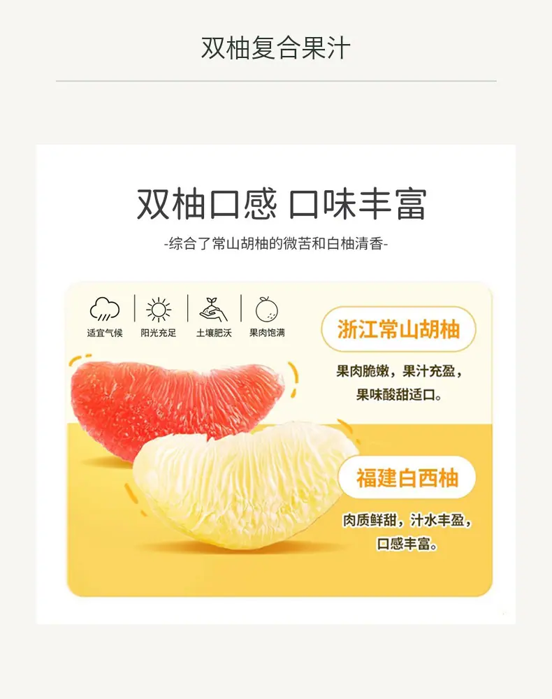 双柚复合果汁详情图11
