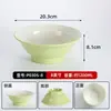 Tigelas de ramen comerciais, tigelas para macarrão de caracol, tigelas de melamina imitando porcelana para arroz com pé de porco, tigelas para hot pot picante, tigelas para macarrão e tigelas para macarrão com sopa de carne