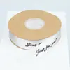 Fita de letra inglesa 1cm fita de cetim fita de seda serpentina embalagem de caixa de presente fita colorida materiais de embalagem diy