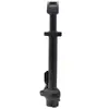 Manillar Plegable de Aleación de Aluminio para Conducir Manillar Plegable Bloqueo Cabezal Manillar Accesorios