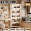 Vitrina para Bolsos con Cerradura e Iluminación Gabinete Acrílico Transparente Tres Lados Adornos Cosméticos Joyería Gabinete de Almacenamiento con Puerta abatible