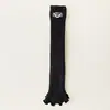 Otoño Invierno Estilo Coreano Espesados Calentadores de Pierna de Punto para Niñas Accesorios Calcetines Largos Calientes con Volantes de Perla para Niñas Venta al por Mayor