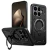 Funda para Teléfono Móvil Adecuada para Xiaomi 17t Pro con Soporte, Redmi K80 Transfronteriza K100 Dos en Uno Anticaídas