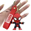 Gran Venta Set de Llaveros Spiderman Colgante Vengadores Caja Sorpresa Colgante de Llavero Marvel Productos de Comercio Exterior