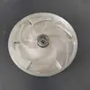Tipo anti-areia aço inoxidável bomba de poço profundo pás do impulsor pás de água aço inoxidável multiestágio acessórios da bomba impulsor da bomba de poço profundo outro