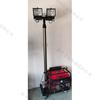 Iluminación de ingeniería vehículo iluminación de ingeniería equipo para construcción nocturna energía solar mantenimiento luz de emergencia