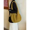 Bolsas de Pelúcia Retrô de Nicho Outono e Inverno para Mulheres, Nova Bolsa Transversal de Ombro Versátil Casual, Bolsa Tote de Grande Capacidade para o Dia a Dia