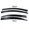Adecuado para Honda 2014-2019 Fengfan/15 Fengfan/Jingrui/Gorei protectores de lluvia para ventanilla de coche