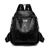 Mochila para Mulheres 2025 Outono Nova Moda Versátil Mochila Escolar Leve Grande Capacidade Mochila de Viagem Bolsa de Ombro