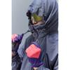 Chaqueta Shibuya Element a Prueba de Tres Elementos Estilo Montaña Impermeable para Exteriores con Capucha Chaqueta para Hombre y Mujer Ow5212