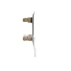 Fábrica de electrodomésticos Odesen 3387134+3392519, fusible del termostato de la secadora, accesorios de la lavadora