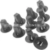 Aplicável a Toyota Lexus Highlander Prius Parafuso Porca Clip Fixador do Para-lama