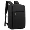 Mochila de Negocios Moda Estilo Coreano para Hombre Escuela Secundaria Preparatoria Estudiante Universitario Bolsa Escolar Bolsa Simple para Computadora Mochila de Viaje para Mujer