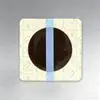 Parche de Pasta Negra de Película de PU Parche Impermeable a Prueba de Sudor OEM (No para Dolor de Cuello Hombro Cintura Pierna Entumecimiento en Extremidades Parche de Yeso) Película de PU