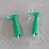 Material Oral Dental Desechable Cepillo Pulidor para Limpieza y Pulido de Dientes, Herramienta de Limpieza Dental Tipo Vaso para Máquina Recta