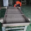 Nuevo Tipo de Cribadora Vibratoria para Brotes de Frijol, Máquina Descascarilladora de Brotes de Frijol, Máquina Descascarilladora de Brotes de Frijol Totalmente Automática, Máquina Descascarilladora de Brotes de Frijol Comercial