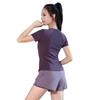 Pantalones de Correr y Fitness de Cintura Alta para Mujer con Bolsillo Trasero, Nuevo Estilo Otoño y Verano, Pantalones de Yoga de Dos Piezas Falsos, Conjunto Levanta Glúteos