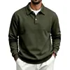 2026 Amazon Mais Vendido Hoodie Pesado Americano Outono Estação Independente Masculino Simples Casual Trabalho Bloco de Cores Lapela