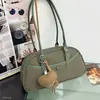 Nueva bolsa de hombro minimalista 2026 para mujer, bolso de mano de moda estilo coreano, colección de otoño, diseño de corazón