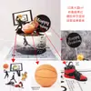 Baloncesto Repostería Pastel Adornos Decorativos Tenis Llavero Vestir Niños Baloncesto Deportes Zapatos Deportivos de Moda Tarjeta