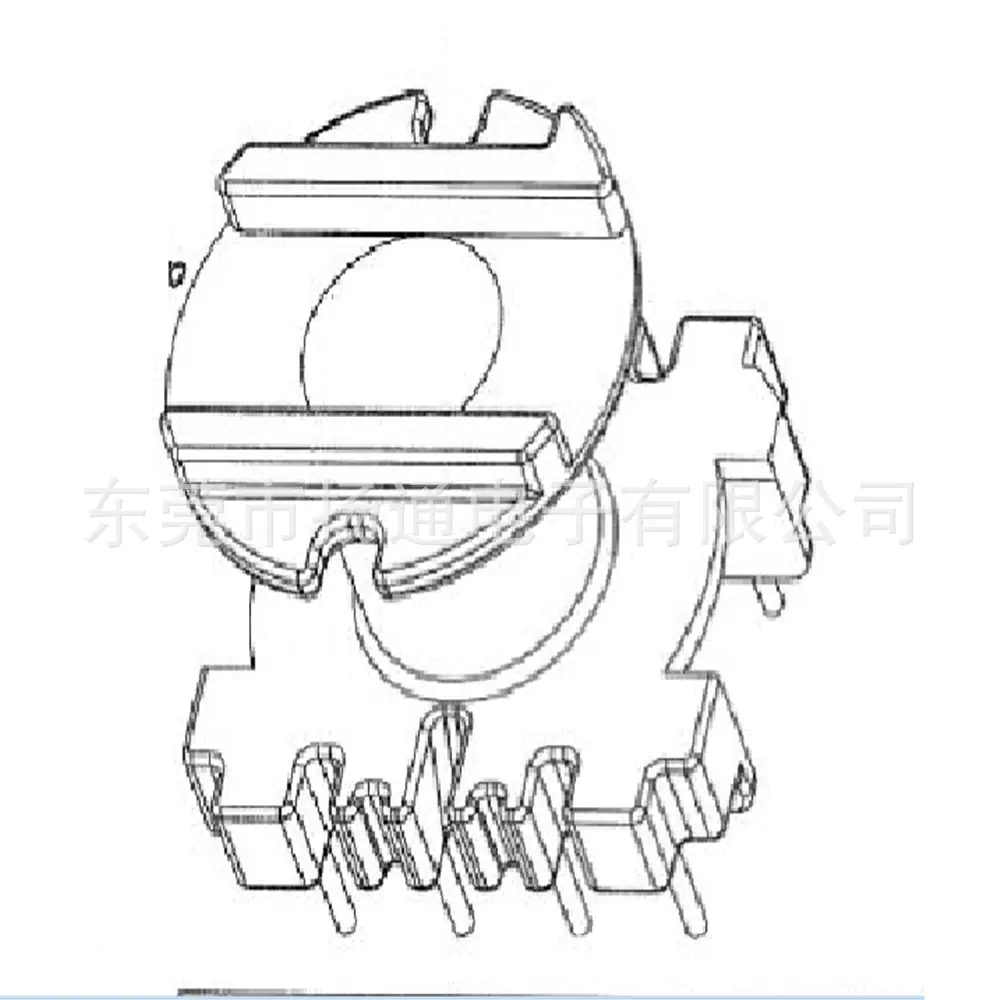 ER25 ER25.5骨架 0.25 0.45 (2)