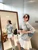 Sudadera Pulóver Retro con Cuello Redondo y Mangas Largas con Estampado de Crisantemo para Mujer Primavera y Otoño Nuevo Diseño Holgado Top Exterior Moderno