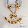 Diadema de Animales de Venta Caliente Transfronteriza Orejas de Tigre del Zodíaco Tocado Accesorios para Actuación de Festival Infantil Lindo traje