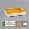 Louças para Fondue Quente em Melamina Estilo Montanha, Petiscos Shanhuan San Outisan, Prato de Carne, Tigela de Tripa, Pratos Personalizados