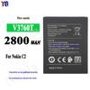 Adequado para Bateria de Celular Nokia C2 V3760T Nova Placa de Carregamento Rápido 2800Mah Atacado de Fábrica Exportação