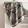 Novo Lenço Estilo Étnico Vintage 2026 para Mulheres, Cachecol Floral Quente de Inverno em Imitação de Caxemira, Aquecedor de Pescoço de Alta Qualidade