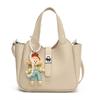 2025 Bolso de Mano Elegante de Moda Bolso Cubo Nueva Moda de Nicho Versátil Casual Ropa de Trabajo Bolso Pequeño de Hombro Cruzado