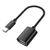 Adecuado para Teléfono Móvil Android Tablet Mouse USB Convertidor USB Cable Adaptador Otg Tipo-C a Adaptador USB