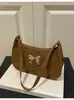 2026 Nueva Moda Trendy Casual Bolso de Hombro Popular Bolso de Axila para Mujeres Elegante y Hermoso Bolso Cuadrado Pequeño Bolso de Axila
