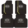 Nuevas Alfombrillas para Coche para Todas las Estaciones, Logos Universales para Coche, Fáciles de Limpiar, Antideslizantes, Impermeables, Alfombrillas de Barro de Diatomeas para Coche, Fábrica Mayorista de Comercio Exterior