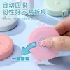 Mini cinta métrica, cinta métrica suave para uso doméstico, cinta métrica linda multifuncional para medir la cintura, el busto y las dimensiones de la ropa