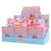 Plan de Transformación Más Vendido en Xiaohongshu Caja Sorpresa Decoración de Escritorio Creativa y de Moda Juguete Figura al por Mayor