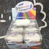 Fábrica de Origem Blocos de Montar Bola Feita à Mão Amassar Milho Brinquedo de Apertar Transfronteiriço Adulto Alívio de Estresse Brinquedo de Apertar Atacado