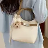 Bolsas Tendência Transfronteiriças para Mulheres Este Ano, Nova Bolsa Transversal Casual Versátil de 2026, Bolsa de Mão Super Popular Bolsa Saco