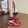 Zapatos de entrenamiento versátiles alemanes, nueva versión coreana primavera y otoño, zapatos de moda estilo ballet, zapatos casuales deportivos ligeros y transpirables