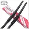 Limpiaparabrisas de Tres Secciones Adecuado para Interfaz en Forma de U Limpiaparabrisas Original de Coche Toyota Limpiaparabrisas de Tres Secciones Camry